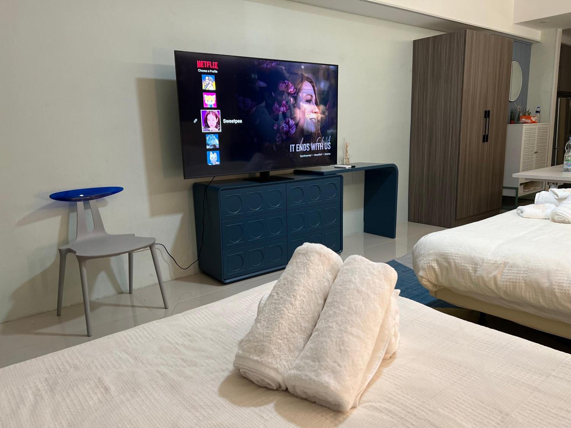 Luxurious European Style Penthouse Modern Apart Ment Cross City Of Dreams Okada Solaire Moa Airport Manila Zewnętrze zdjęcie